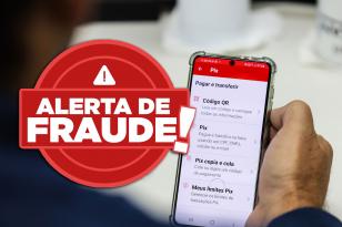 ALERTA DE FRAUDE 