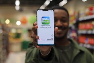 15:47 NOTA PARANÁ CPF na nota é dinheiro de volta celepar PARANÁ GOVERNO DO ESTADO