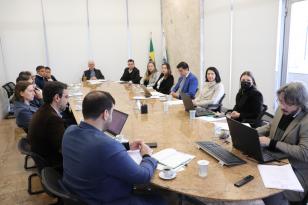 Reunião Conselho Gestor do Fundo Estratégico do Paraná 