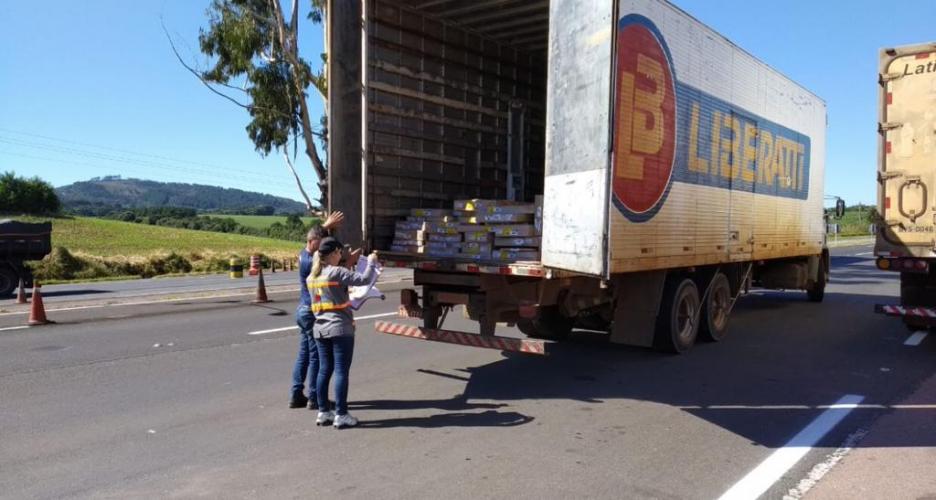 Receita Estadual realiza operação coordenada em todo o Estado