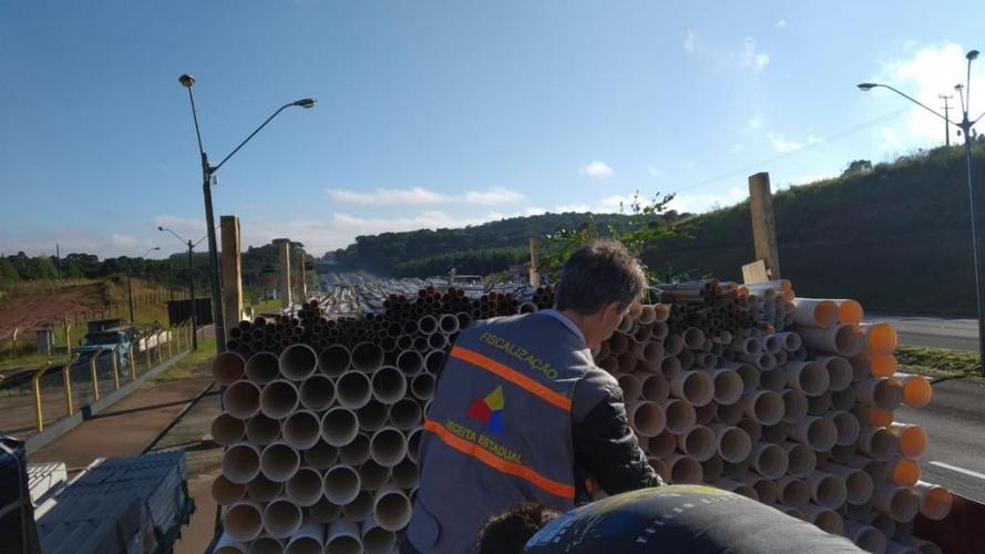 Receita Estadual realiza operação coordenada em todo o Estado