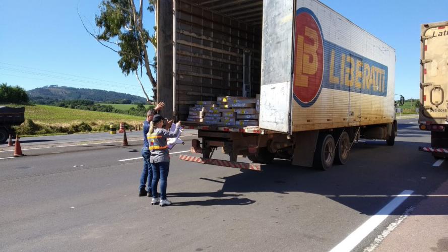 Receita Estadual realiza operação coordenada em todo o Estado
