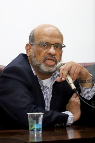 Secretário Renê Garcia Junior