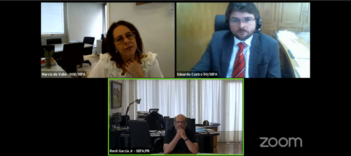 audiência PLDO 2022