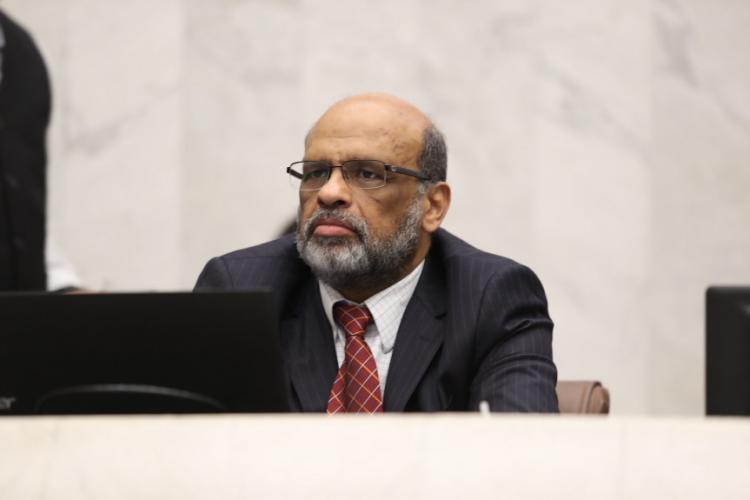 Secretário da Fazenda Renê Garcia Júnior