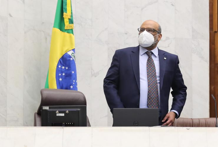 Apresentação da SEFA - 1º Quadrimestre de 2021 - Renê Garcia Jr.