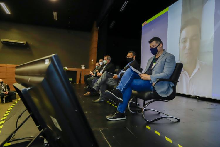 Encontro de parques tecnológicos discute ações para criar ambiente favorável à inovação