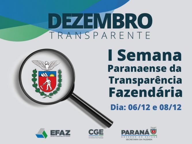 Dezembro Transparente