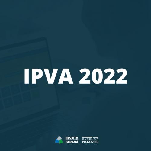 IPVA 2022