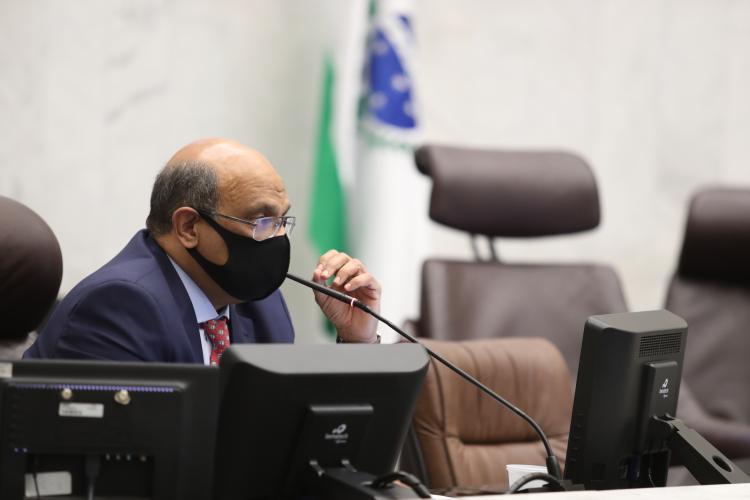 SECRETÁRIO DA FAZENDA APRESENTA CONTAS DO ESTADO EM AUDIÊNCIA PÚBLICA DA ALEP