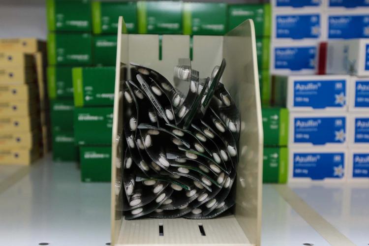 Com Refis, 76,5% das empresas farmacêuticas regularizaram dívidas tributárias.