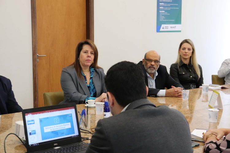 aplicativo Serviços Rápidos da Receita Estadual PR