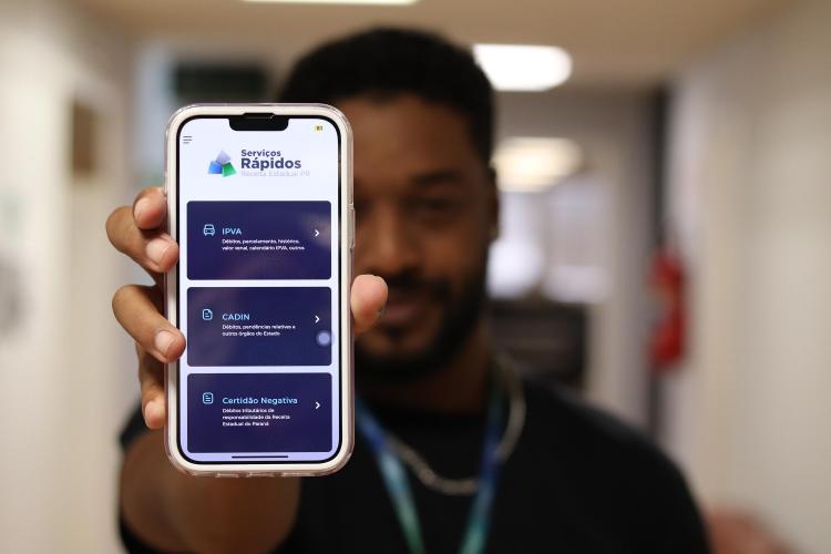 App “Serviços Rápidos”