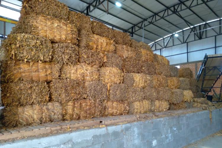 Fiscalização da Receita combate a sonegação de empresas de fumo na região central do Estado