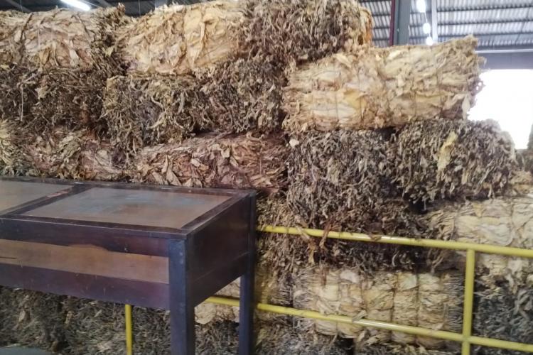 Fiscalização da Receita combate a sonegação de empresas de fumo na região central do Estado