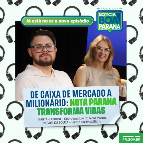 MILIONÁRIO COM 19 ANOS?