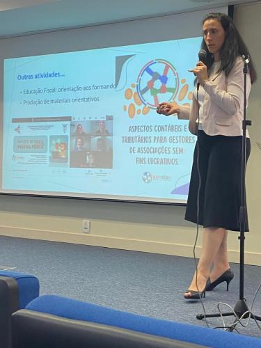 GEFE/PR participa do Seminário Regional de Cidadania Fiscal em Florianópolis