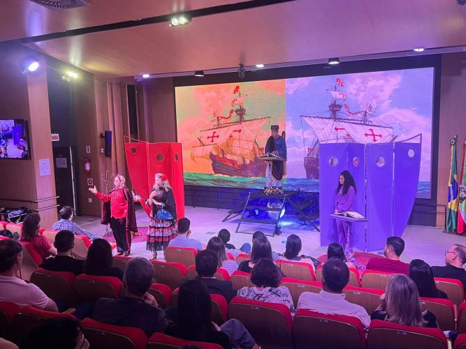 GEFE/PR participa do Seminário Regional de Cidadania Fiscal em Florianópolis