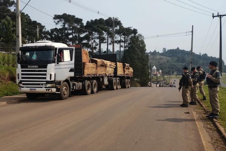 Receita Estadual identifica irregularidades fiscais em mercadorias no valor R$ 650 mil