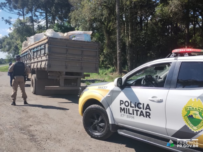 Fiscalização contra sonegação fiscal e evasão de ICMS no Paraná