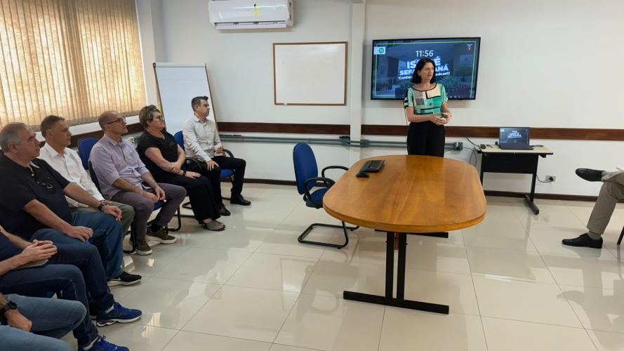 Diretoria da Receita Estadual inicia missão pelas regionais para alinhar diretrizes da gestão