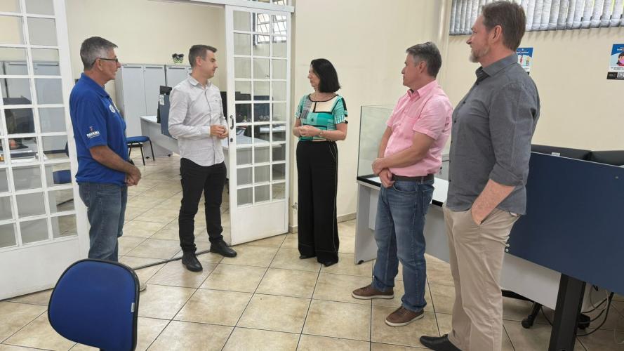 Diretoria da Receita Estadual inicia missão pelas regionais para alinhar diretrizes da gestão