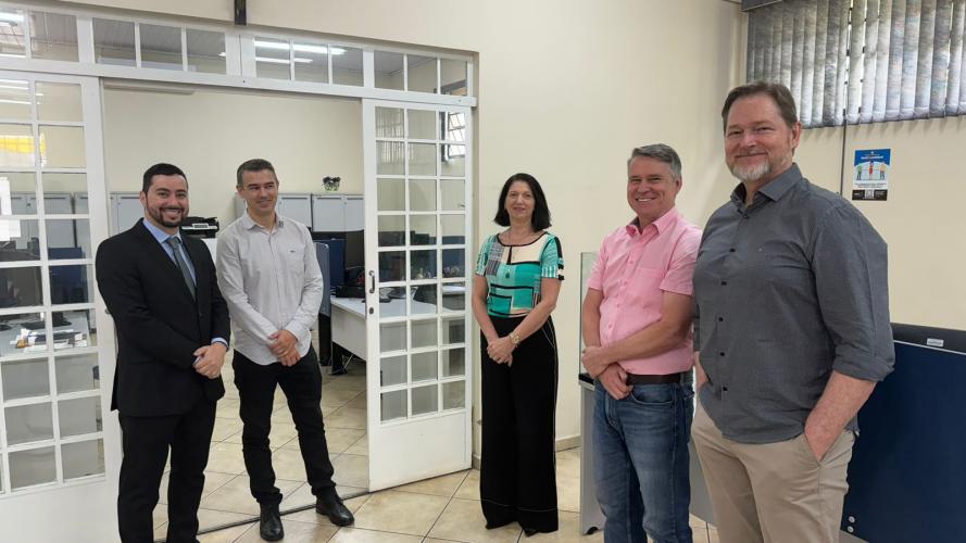 Diretoria da Receita Estadual inicia missão pelas regionais para alinhar diretrizes da gestão