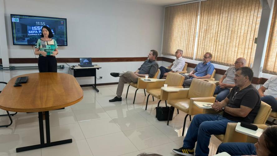 Diretoria da Receita Estadual inicia missão pelas regionais para alinhar diretrizes da gestão