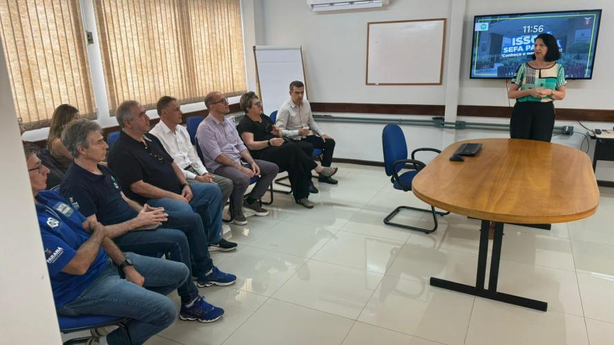 Diretoria da Receita Estadual inicia missão pelas regionais para alinhar diretrizes da gestão