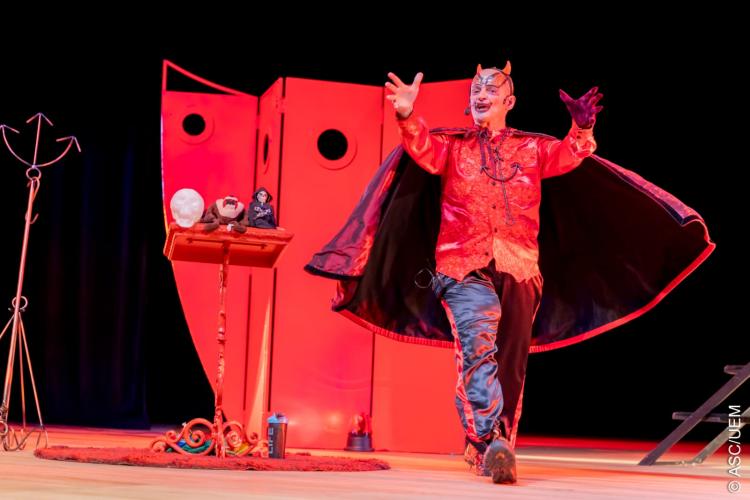 O Auto da Barca do Fisco