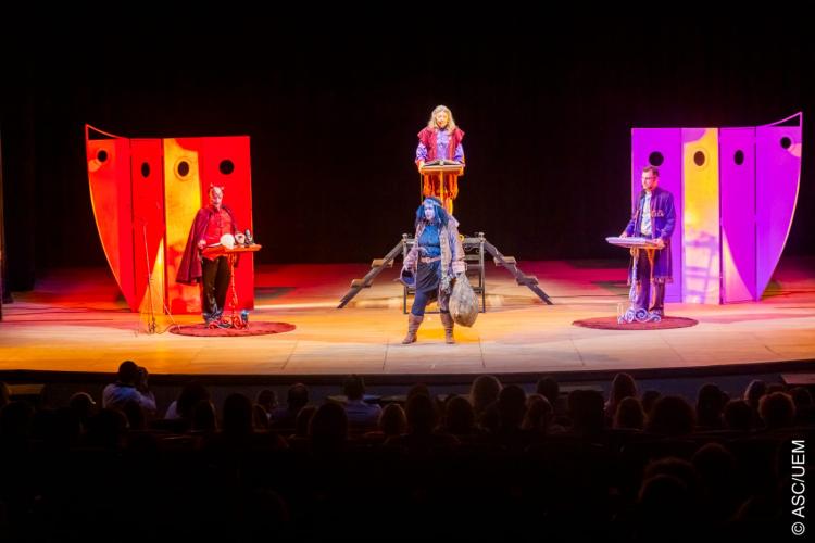 O Auto da Barca do Fisco