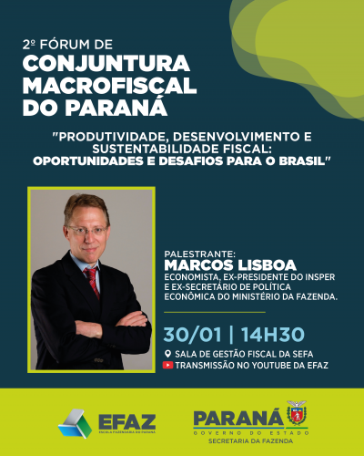 2º FORUM DE CONJUTURA