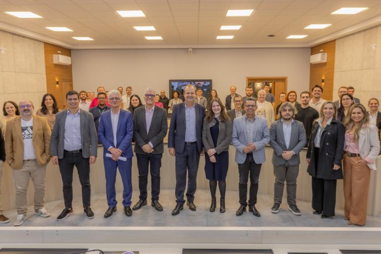 Mestrado em Economia