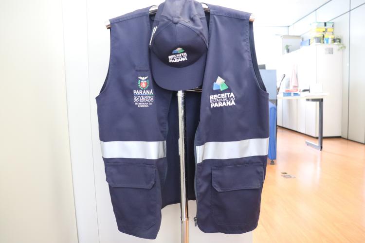 Colete auditor fiscal