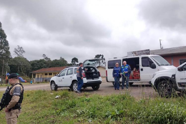 Operação da Receita Estadual