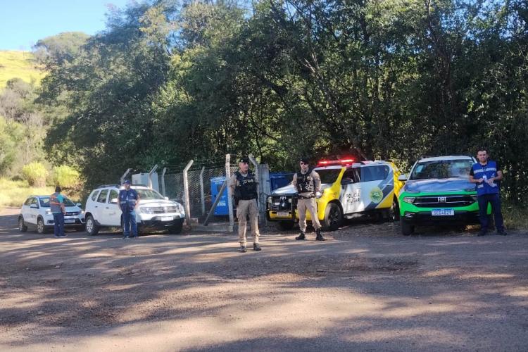 Operação da Receita Estadual