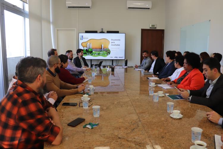 Orçamento para Resultados