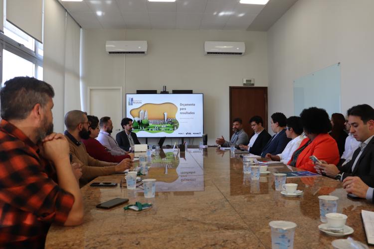 Orçamento para Resultados