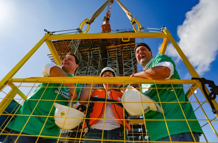 Paraná colhe frutos da gestão