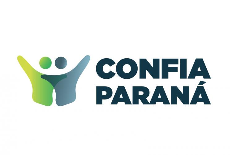 Logo Confia Parana