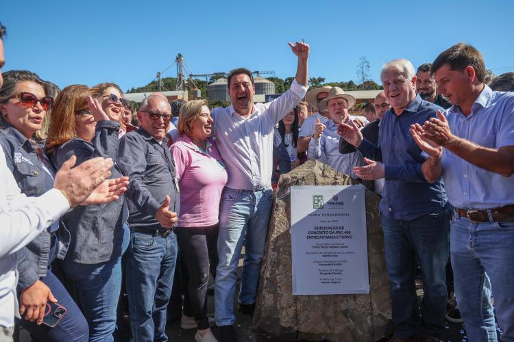 Paraná colhe frutos da gestão