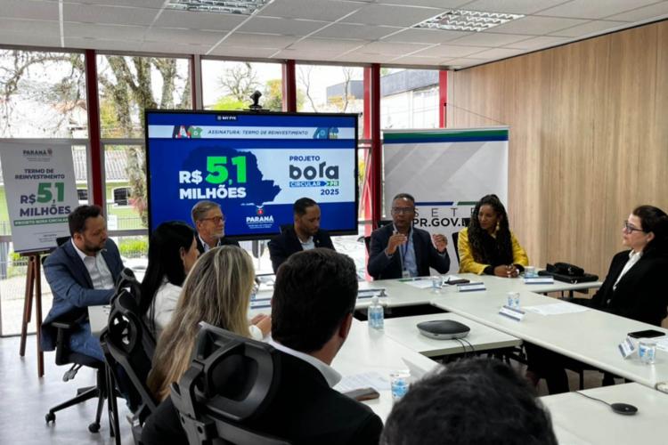 Projeto Bora Circular 2025