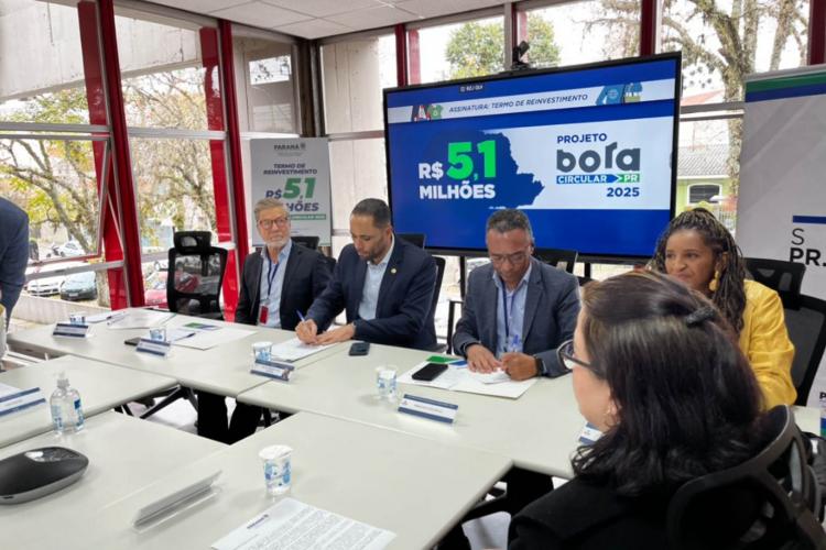 Projeto Bora Circular 2025