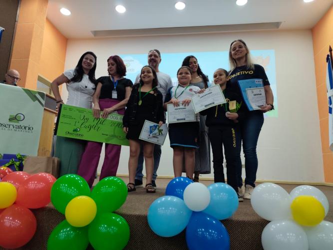 Fazenda e Receita participam de premiação do Concurso de Educação Fiscal em Maringá