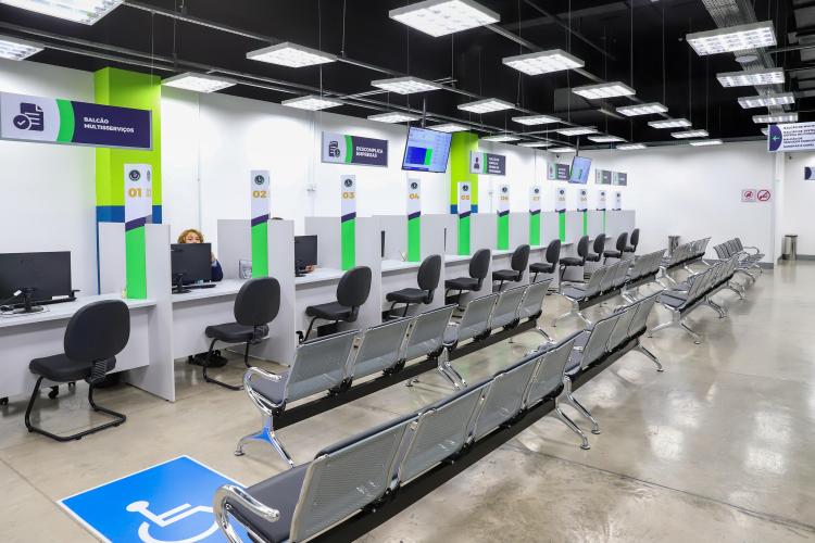 POUPATEMPO PARANÁ CURITIBA-SUL