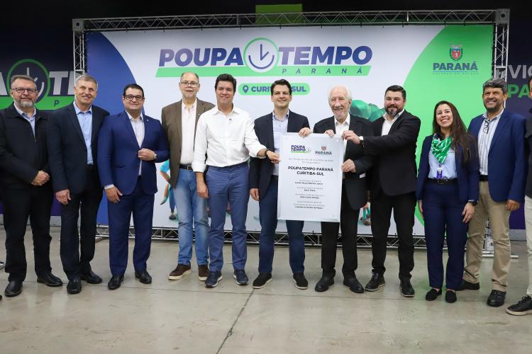 POUPATEMPO PARANÁ CURITIBA-SUL