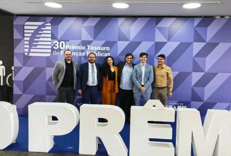 Solução de inteligência fiscal do Paraná é destaque em premiação do Tesouro Nacional