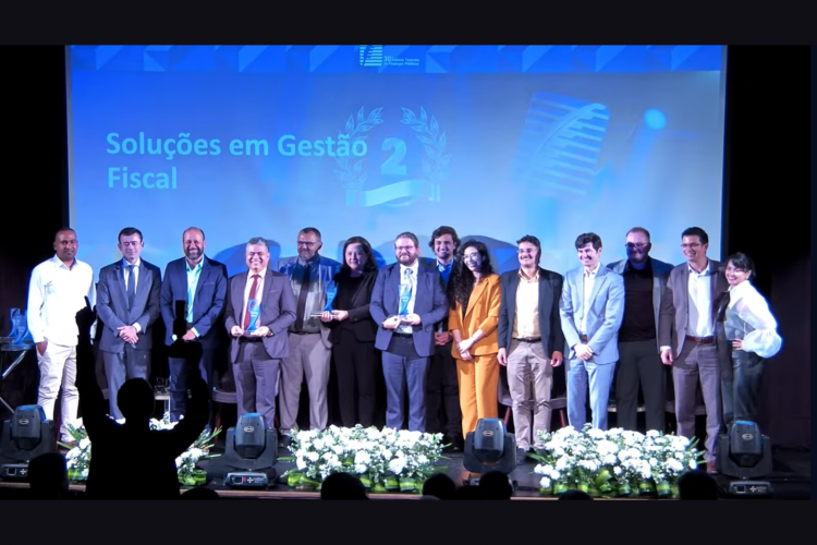 Prêmio Tesouro Nacional de Finanças Públicas