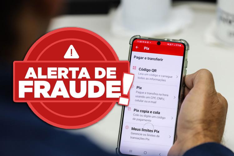 ALERTA DE FRAUDE