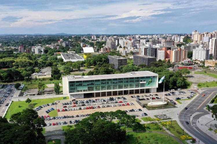 Centro Cívico de Curitiba